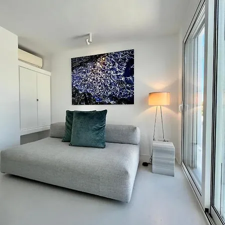 アパート Luxury House Mykonos *