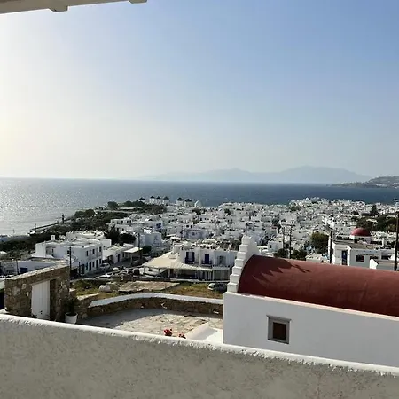 Luxury House Mykonos アパート *