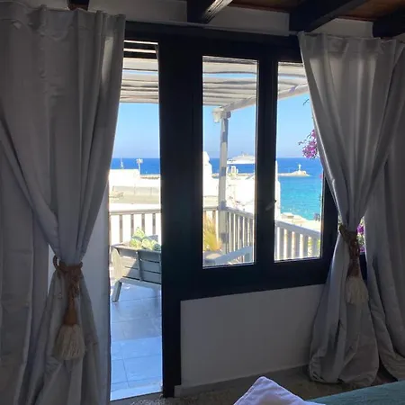 Apartment Luxury House Mykonos