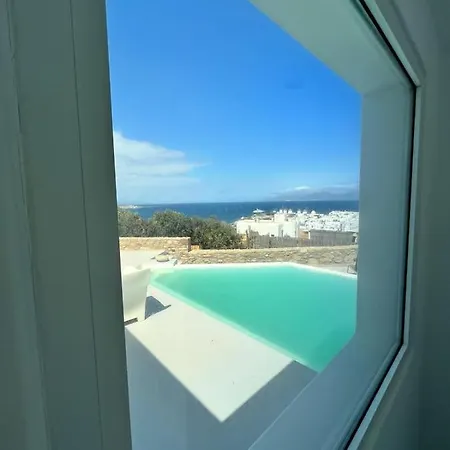 Διαμέρισμα Luxury House Mykonos Mykonos Town